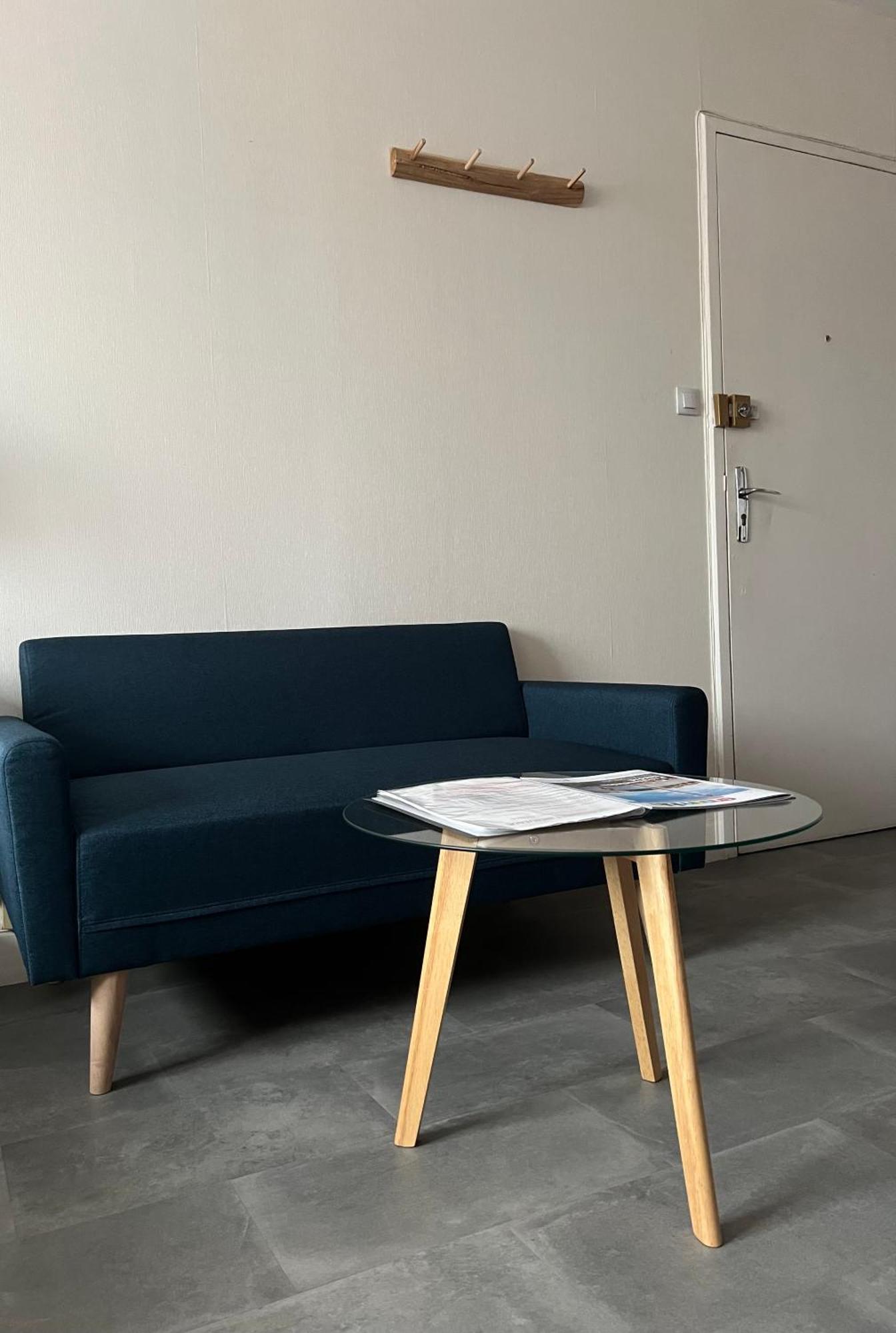 Joli Studio Avec Parking Prive, Bien Situe 물랭 외부 사진